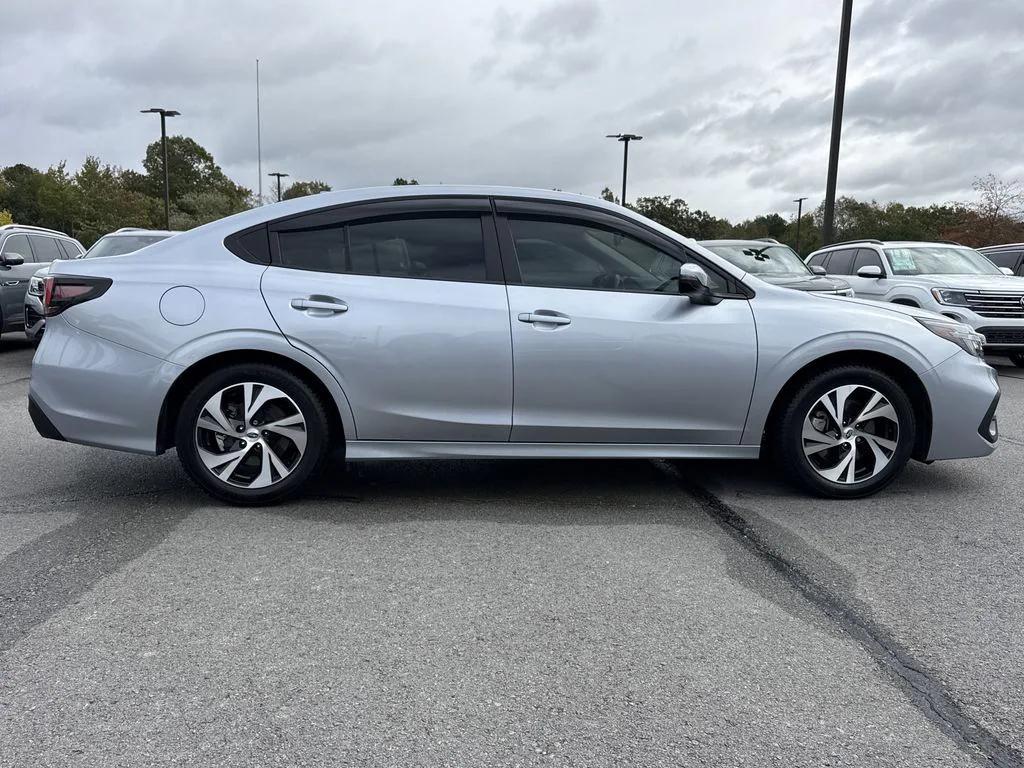 used 2024 Subaru Legacy car, priced at $22,350
