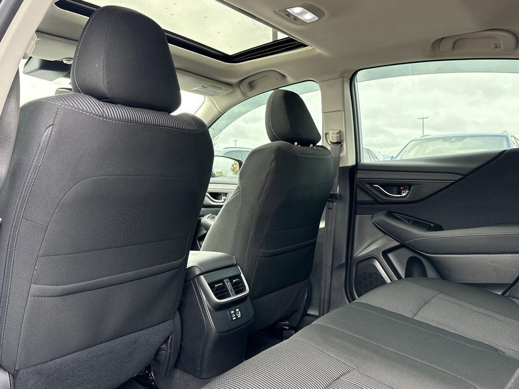 used 2024 Subaru Legacy car, priced at $22,350