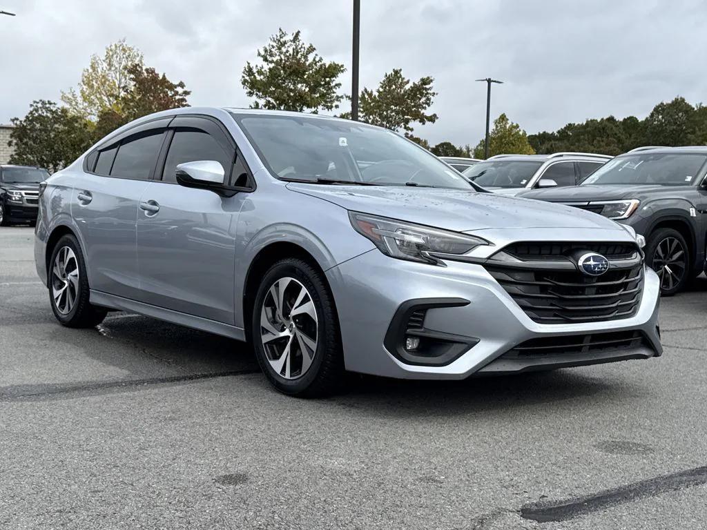 used 2024 Subaru Legacy car, priced at $22,350
