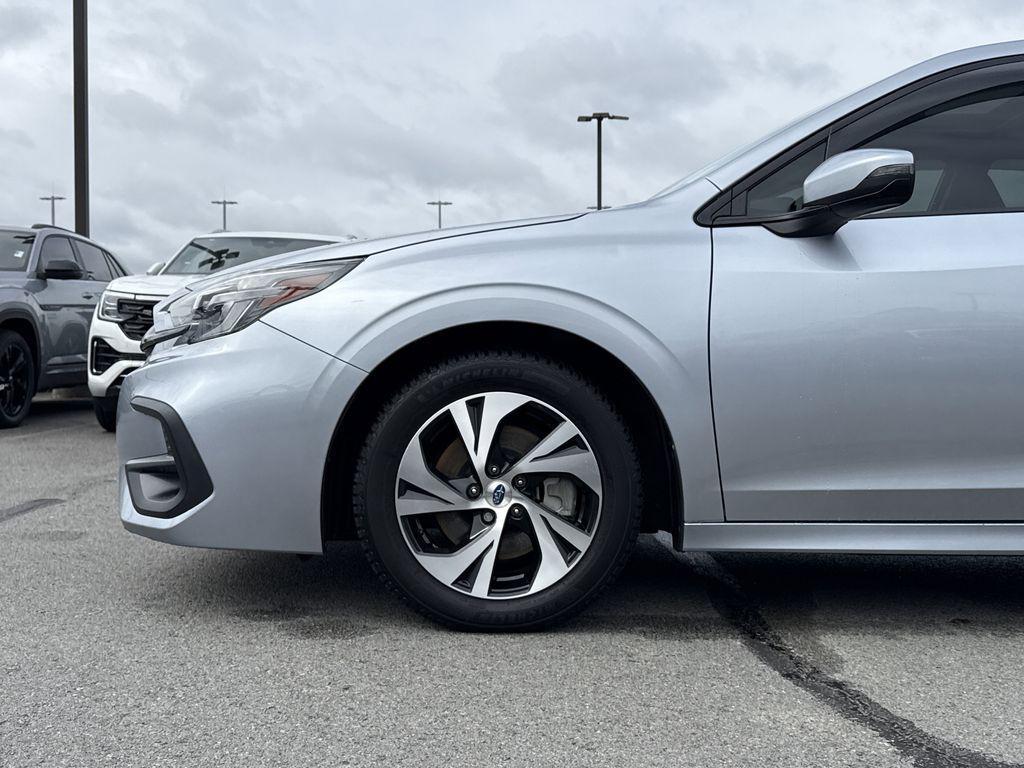 used 2024 Subaru Legacy car, priced at $22,350