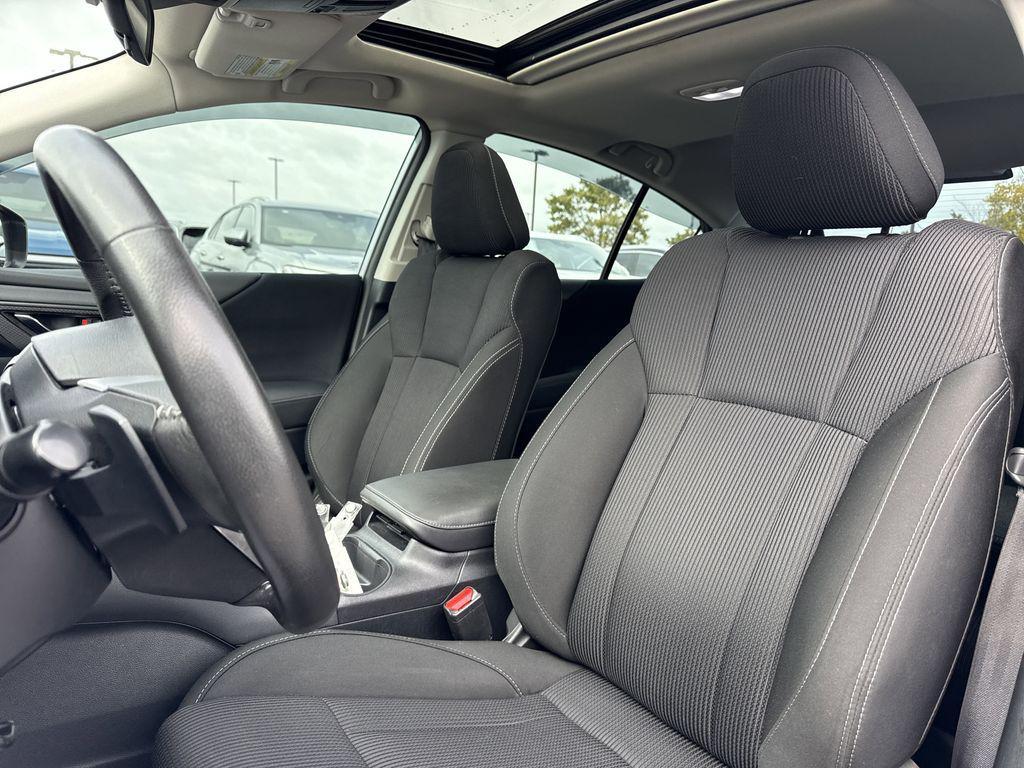 used 2024 Subaru Legacy car, priced at $22,350