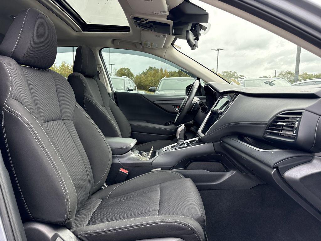used 2024 Subaru Legacy car, priced at $22,350