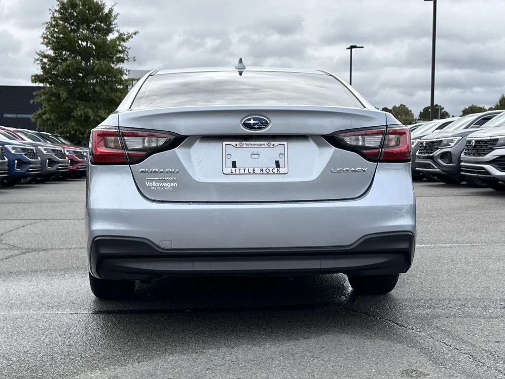 used 2024 Subaru Legacy car, priced at $22,350