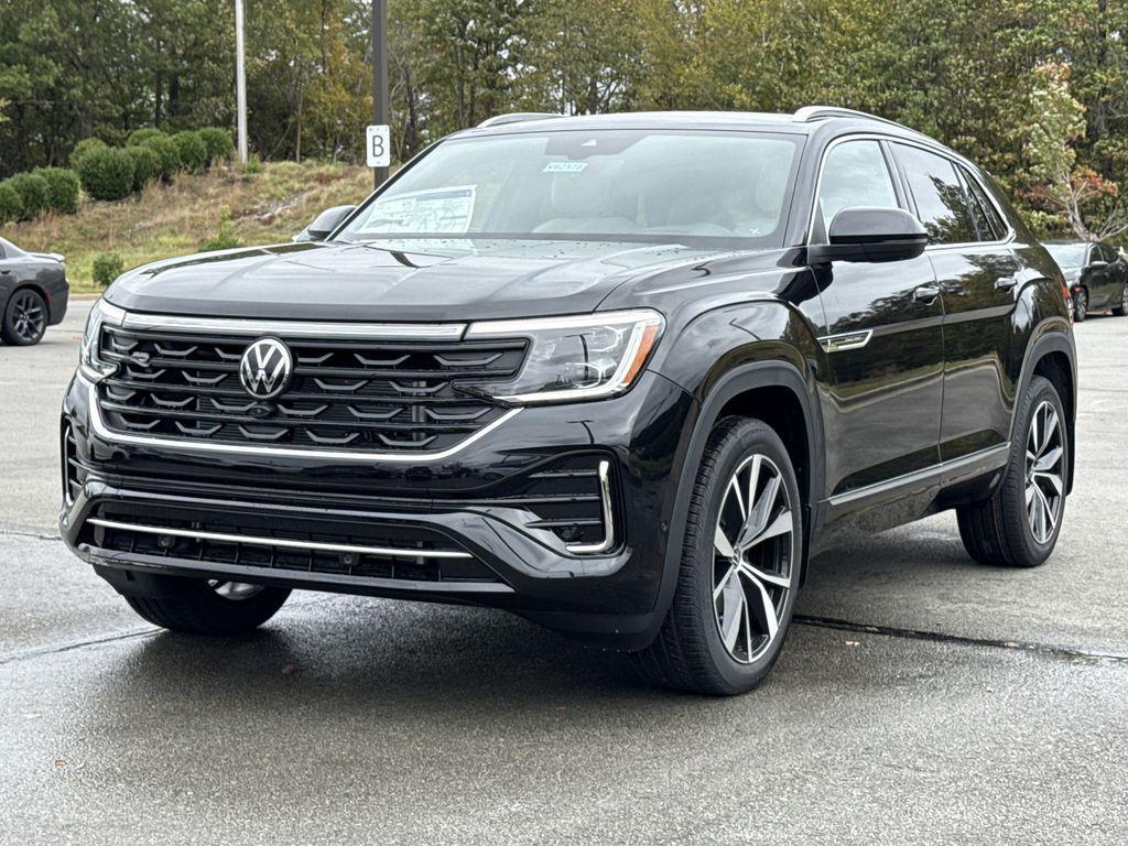 new 2026 Volkswagen Atlas Cross Sport car, priced at $56,188