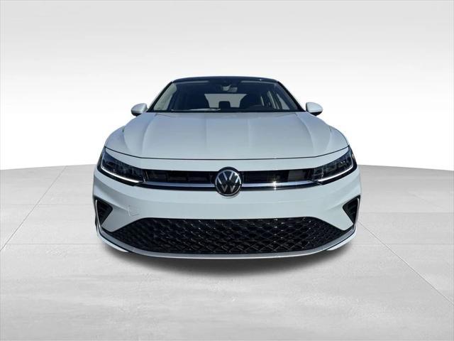 new 2025 Volkswagen Jetta car, priced at $26,049