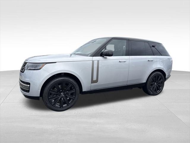 new 2025 Land Rover Range Rover car, priced at $134,280