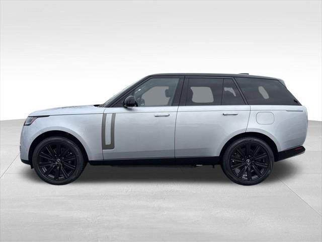 new 2025 Land Rover Range Rover car, priced at $134,280