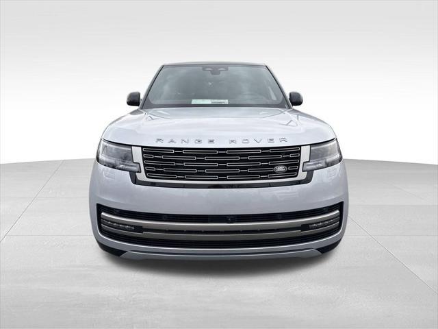 new 2025 Land Rover Range Rover car, priced at $134,280