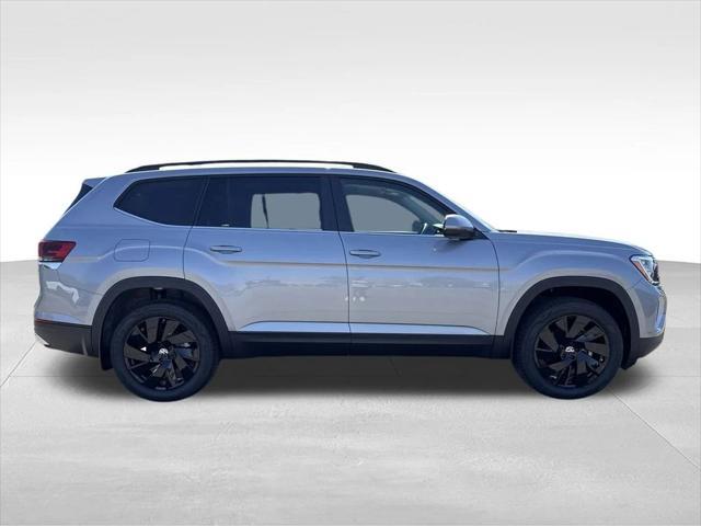 new 2025 Volkswagen Atlas car, priced at $43,339