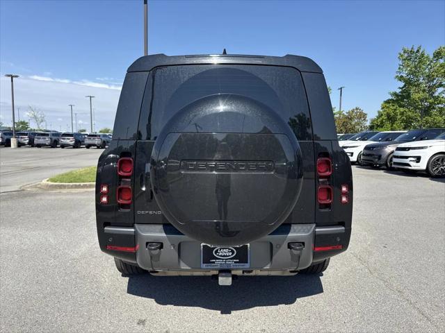 used 2024 Land Rover Defender car, priced at $72,499