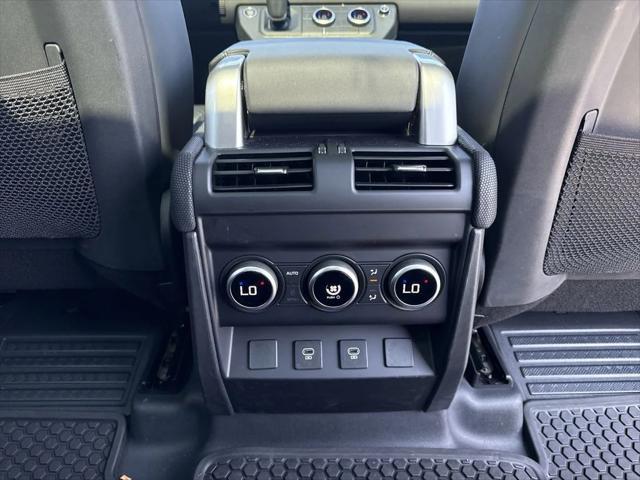 used 2024 Land Rover Defender car, priced at $72,499