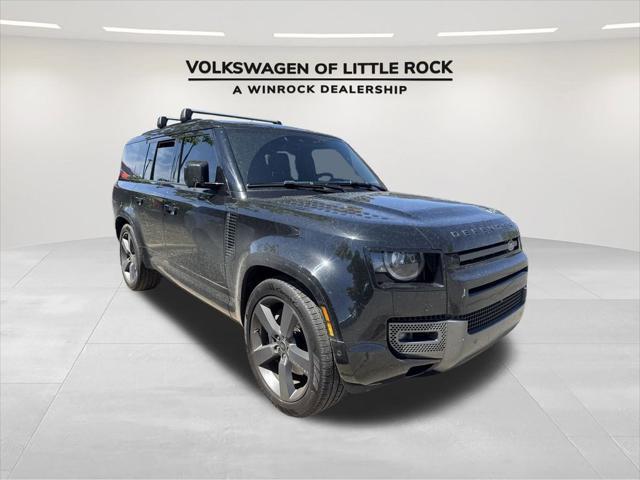 used 2024 Land Rover Defender car, priced at $75,000