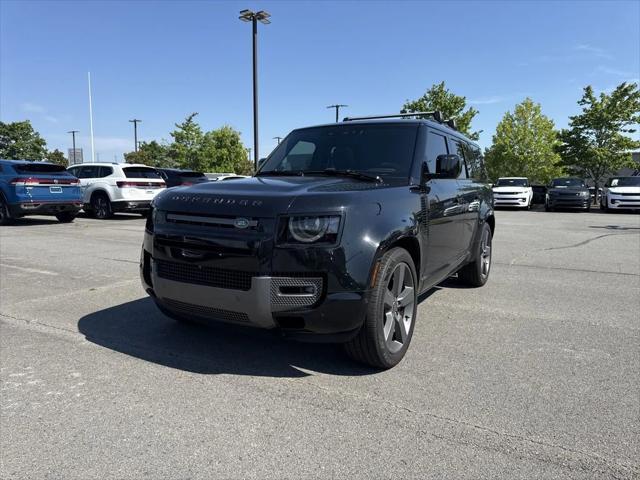 used 2024 Land Rover Defender car, priced at $72,499
