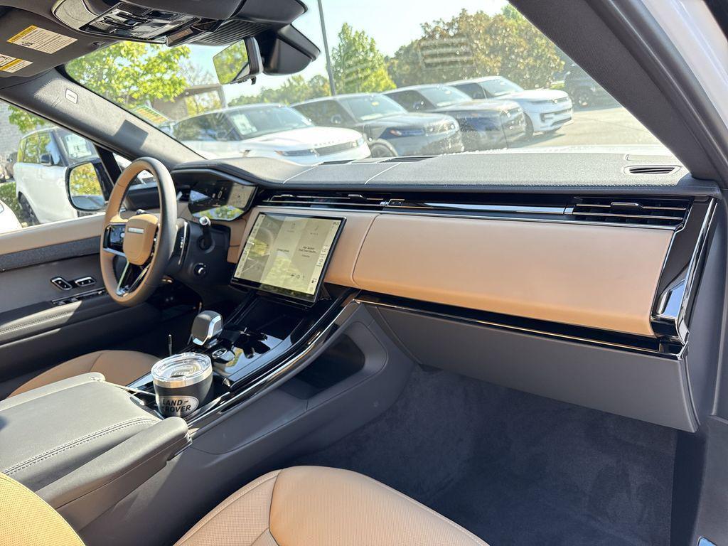 new 2025 Land Rover Range Rover Sport car, priced at $102,080