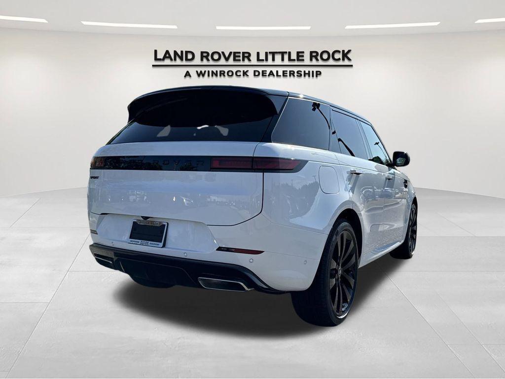 new 2025 Land Rover Range Rover Sport car, priced at $102,080