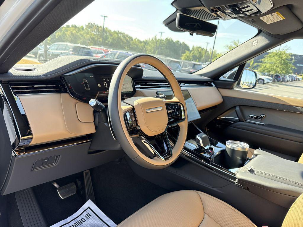 new 2025 Land Rover Range Rover Sport car, priced at $102,080