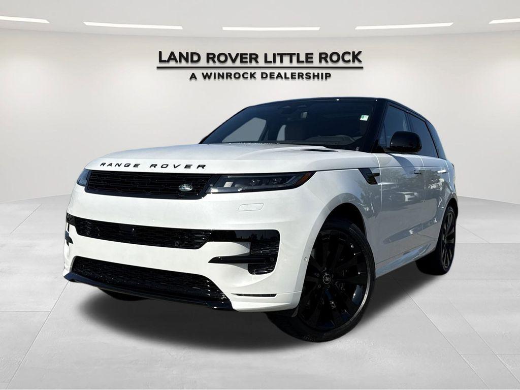 new 2025 Land Rover Range Rover Sport car, priced at $103,930