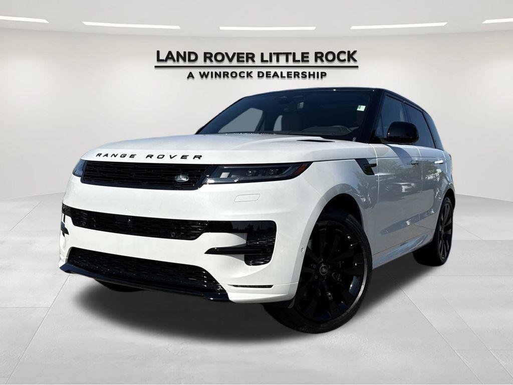 new 2025 Land Rover Range Rover Sport car, priced at $102,080