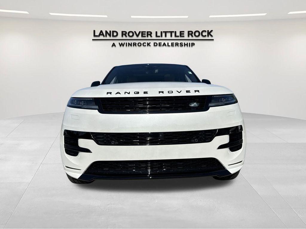 new 2025 Land Rover Range Rover Sport car, priced at $102,080