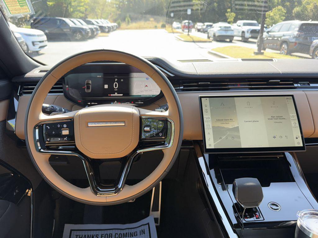 new 2025 Land Rover Range Rover Sport car, priced at $102,080