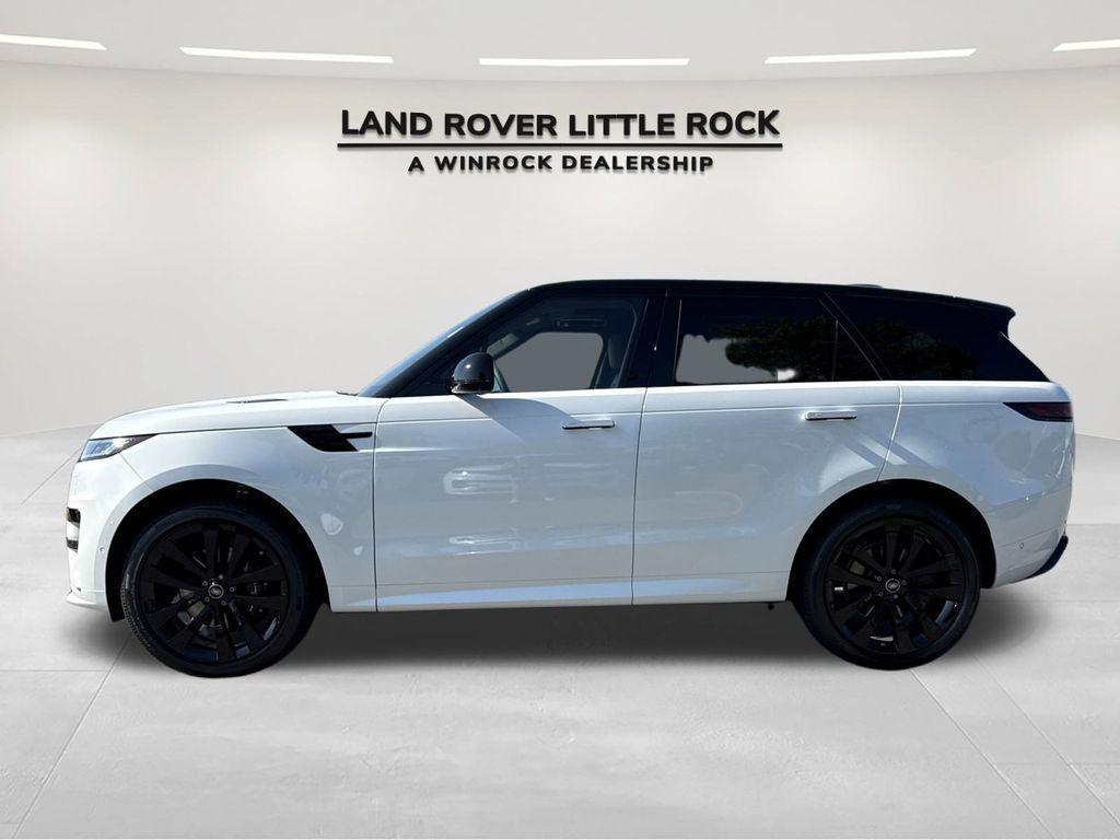 new 2025 Land Rover Range Rover Sport car, priced at $102,080