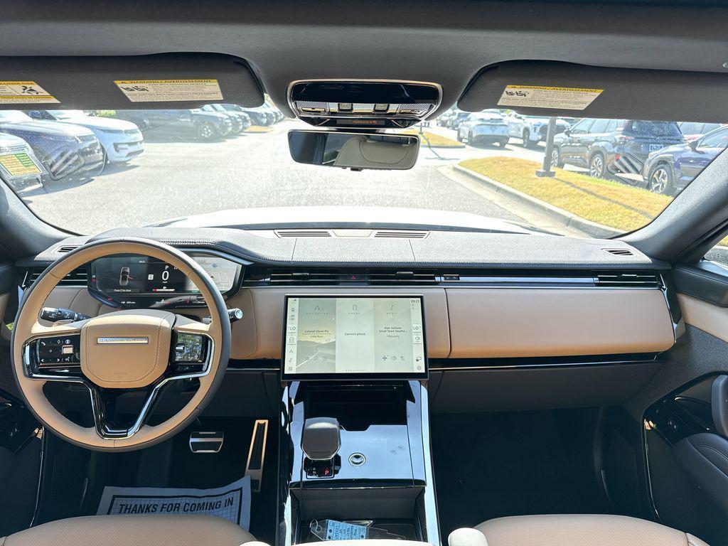new 2025 Land Rover Range Rover Sport car, priced at $102,080