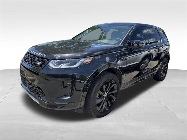 used 2024 Land Rover Discovery Sport car, priced at $38,750