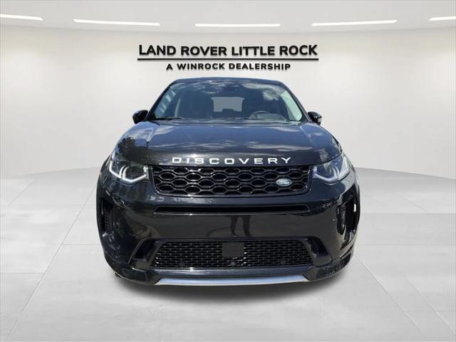 used 2024 Land Rover Discovery Sport car, priced at $36,500