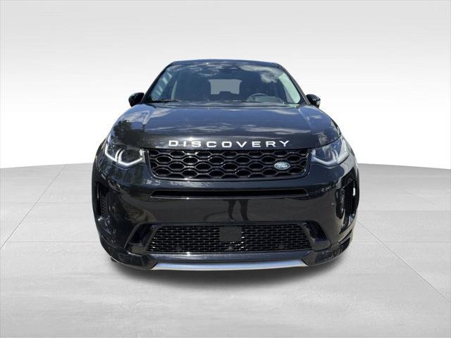 used 2024 Land Rover Discovery Sport car, priced at $38,750