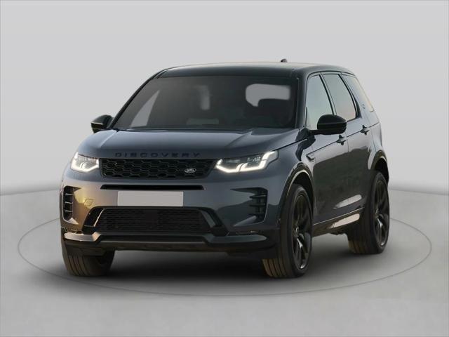 used 2024 Land Rover Discovery Sport car, priced at $38,750