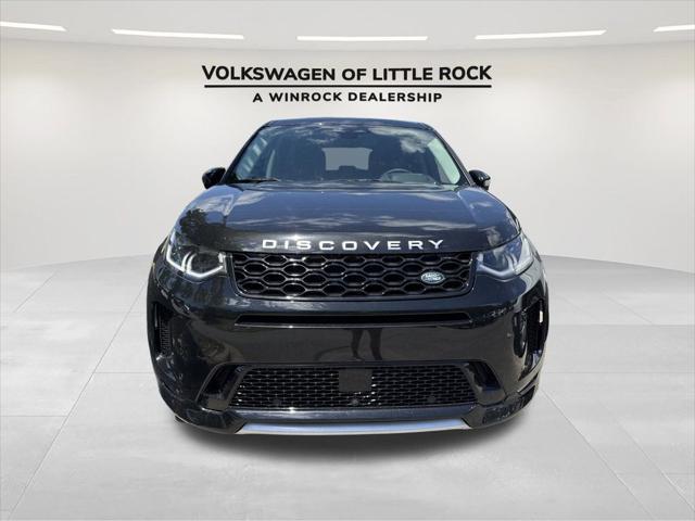 used 2024 Land Rover Discovery Sport car, priced at $38,350