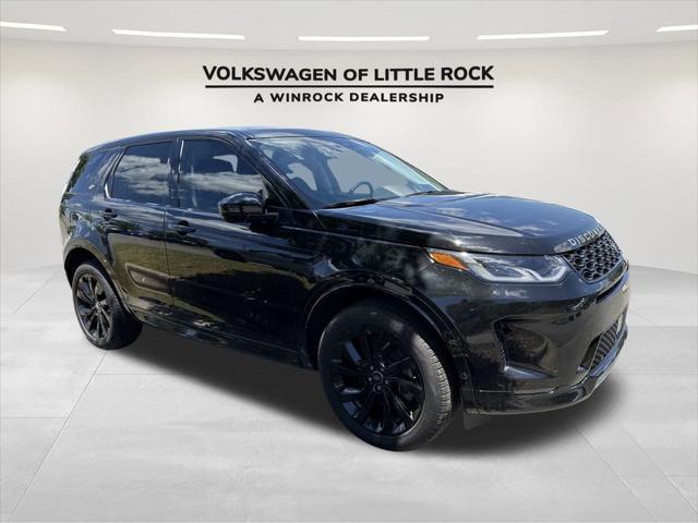 used 2024 Land Rover Discovery Sport car, priced at $38,350