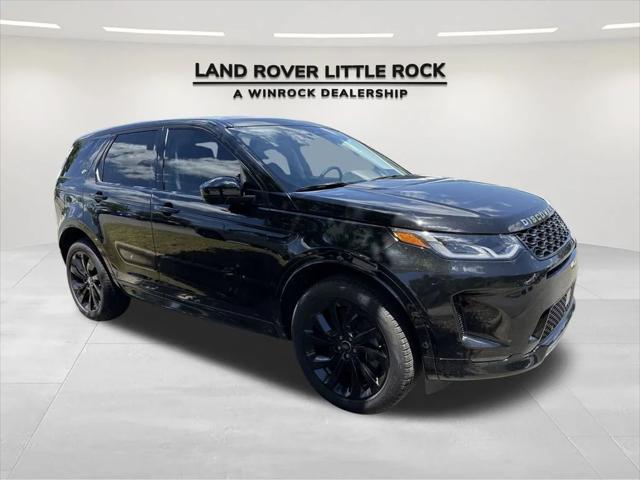 used 2024 Land Rover Discovery Sport car, priced at $36,500