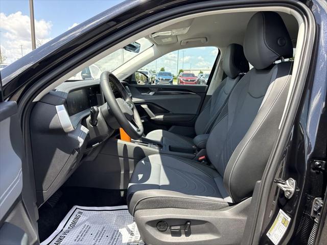 new 2025 Volkswagen Tiguan car, priced at $33,750