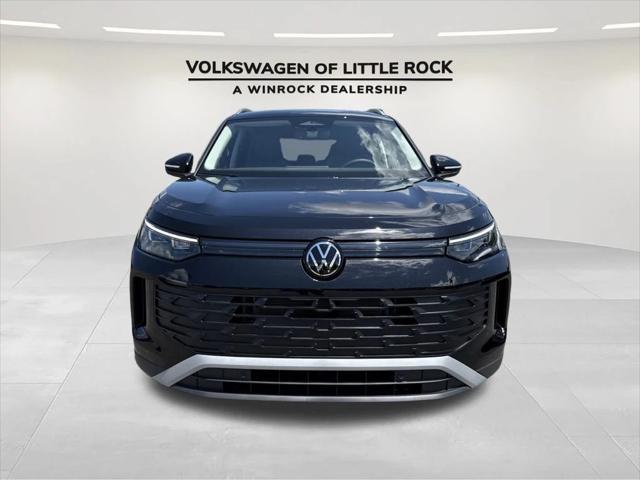 new 2025 Volkswagen Tiguan car, priced at $33,750