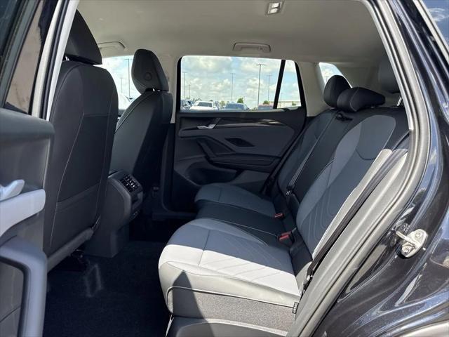 new 2025 Volkswagen Tiguan car, priced at $33,750