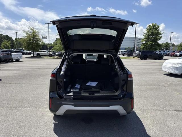 new 2025 Volkswagen Tiguan car, priced at $33,750