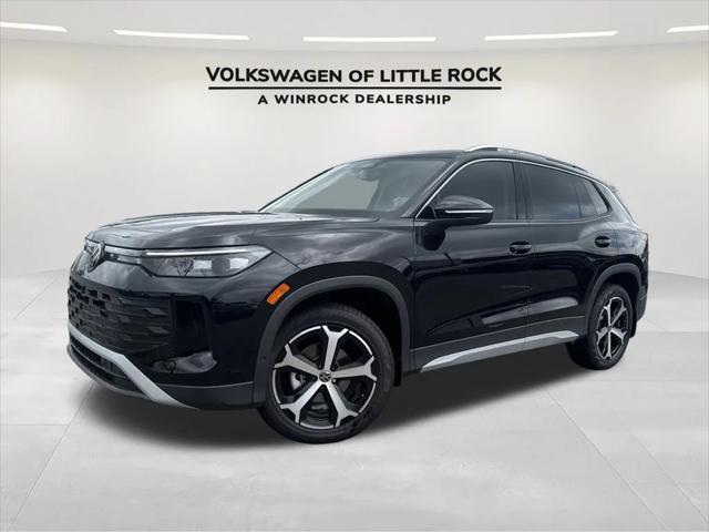 new 2025 Volkswagen Tiguan car, priced at $33,750