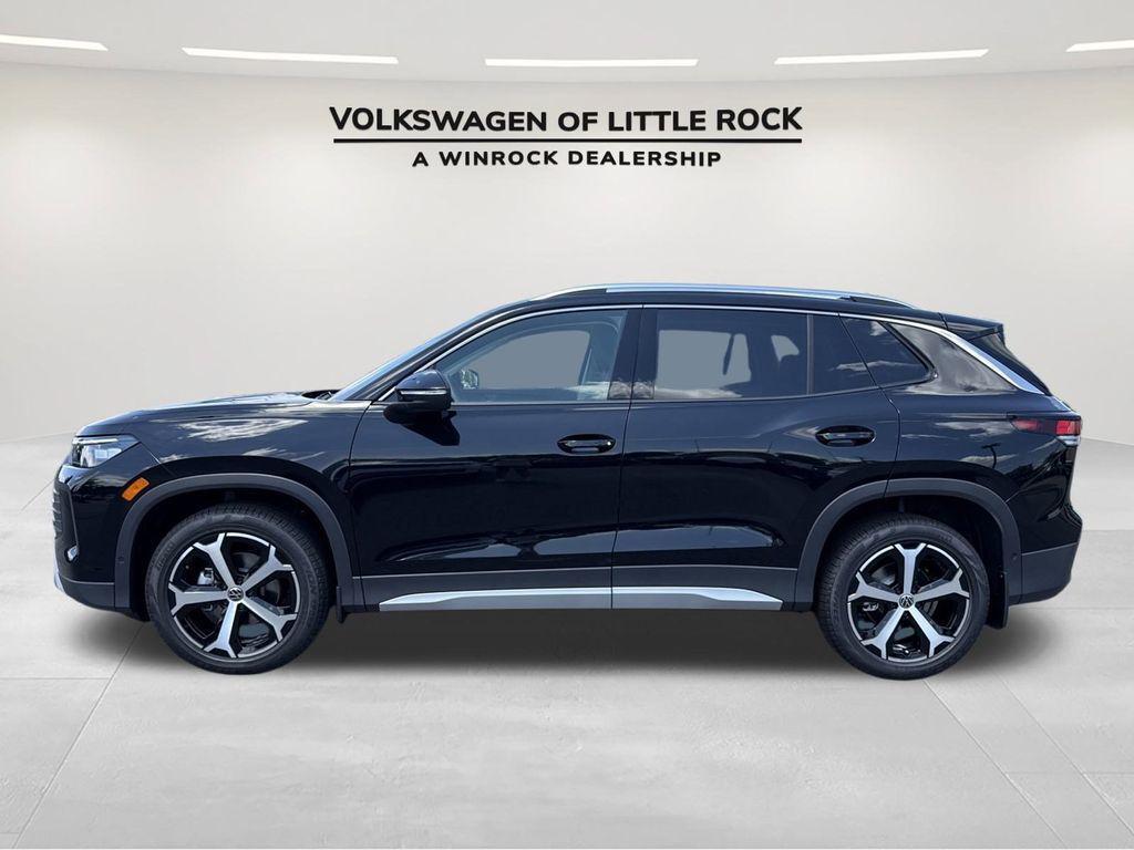 new 2025 Volkswagen Tiguan car, priced at $33,750