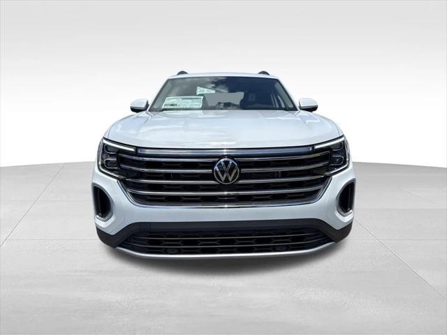 new 2025 Volkswagen Atlas car, priced at $43,741