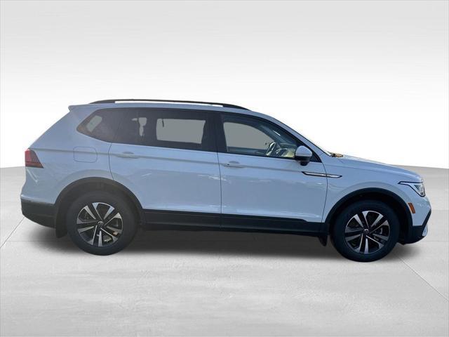 new 2024 Volkswagen Tiguan car, priced at $27,803