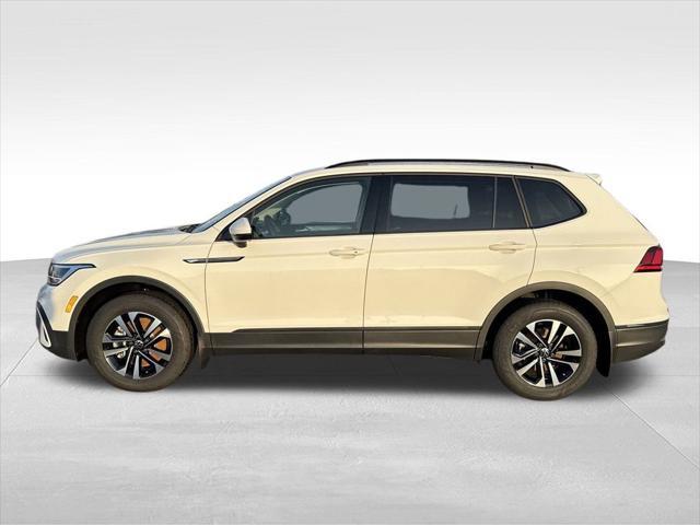 new 2024 Volkswagen Tiguan car, priced at $27,803