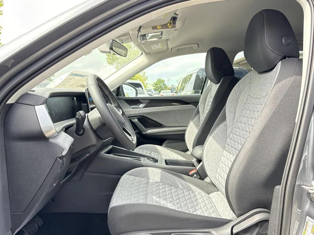 new 2025 Volkswagen Tiguan car, priced at $31,336