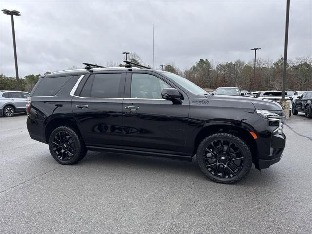 used 2022 Chevrolet Tahoe car, priced at $54,000