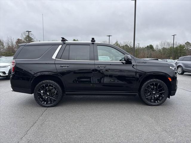 used 2022 Chevrolet Tahoe car, priced at $54,000