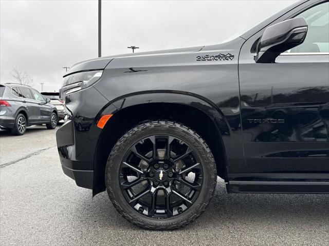 used 2022 Chevrolet Tahoe car, priced at $54,000