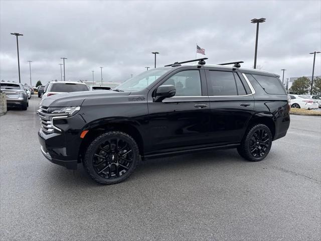 used 2022 Chevrolet Tahoe car, priced at $54,000