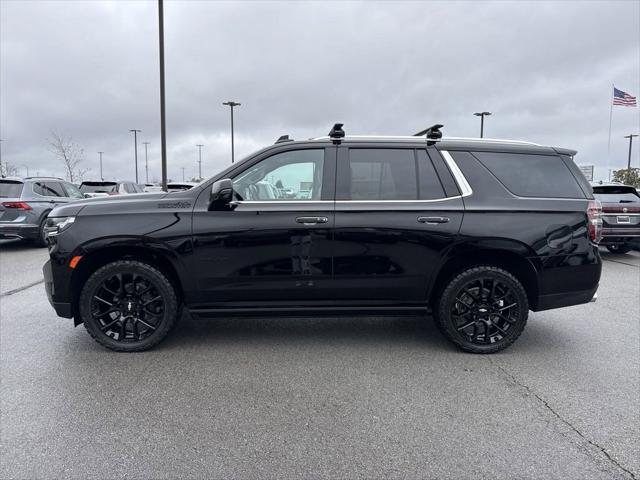 used 2022 Chevrolet Tahoe car, priced at $54,000