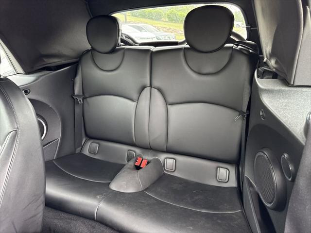 used 2015 MINI Convertible car, priced at $14,000