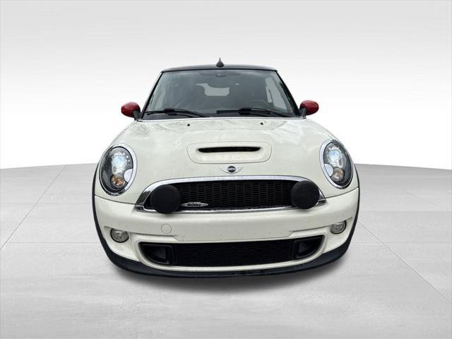 used 2015 MINI Convertible car, priced at $14,000
